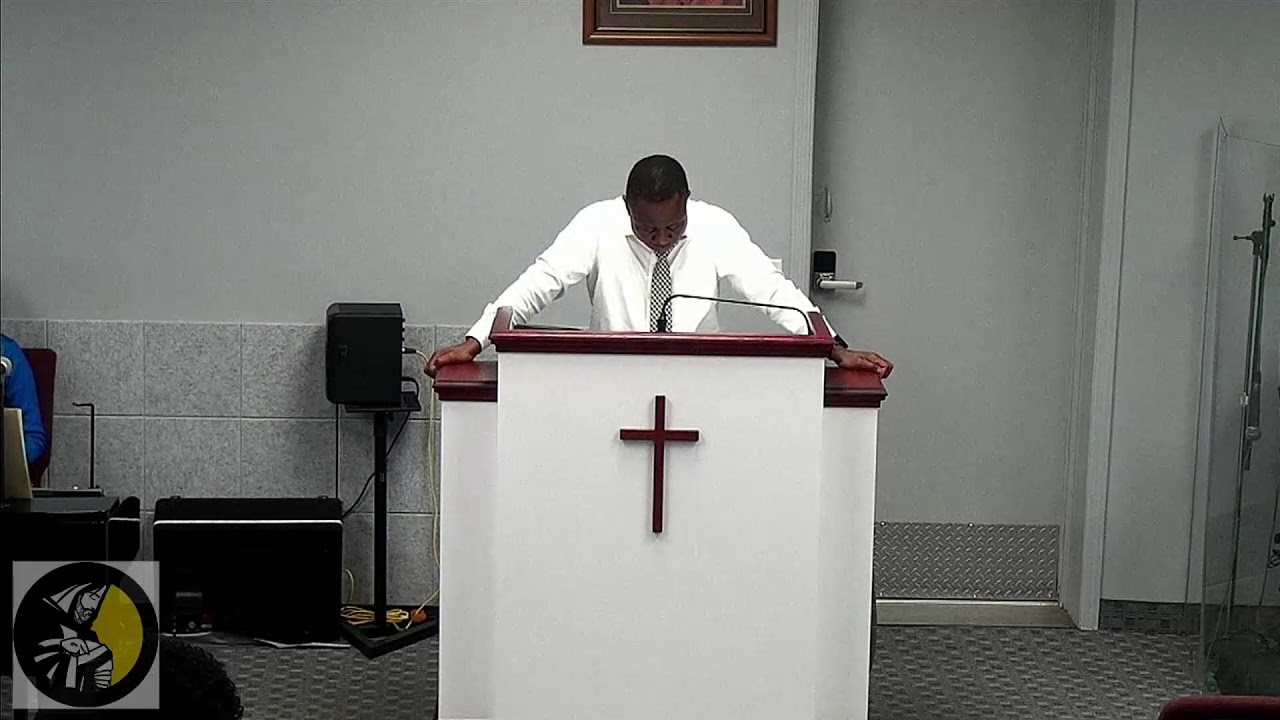 1/18/26 Sunday Service: Pastor Bloteh Won - Sparring Partner Pt 3: Speaking The Truth in Love