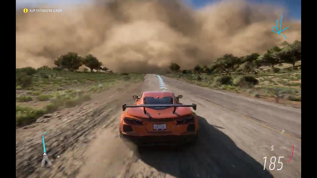 Forza Horizon 5 Bölüm 1 – Meksika’ya Hoş Geldin!