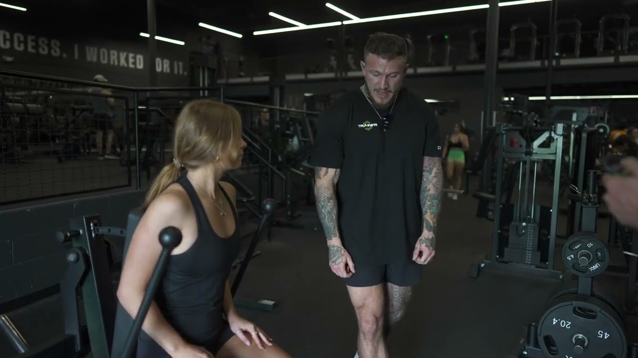 Arsenal Strength Tricep Dip Machine Tutorial