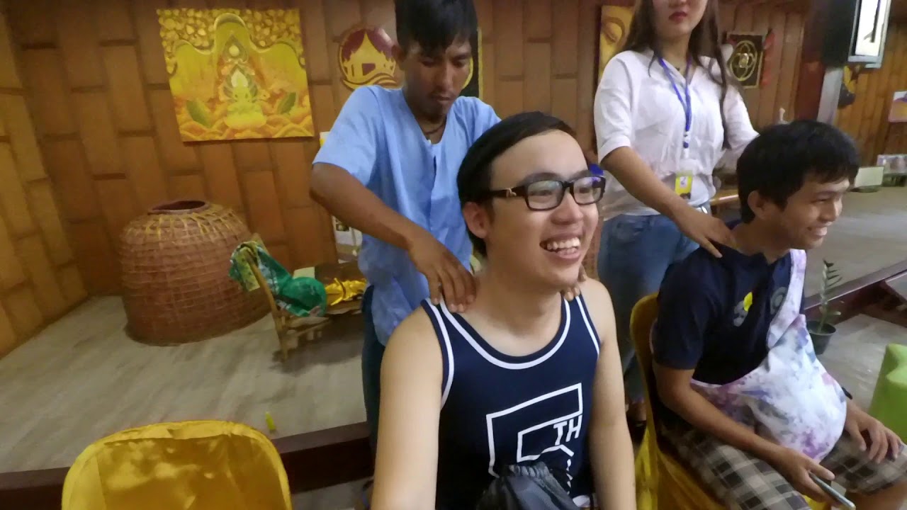Graduation trip RMH4 2019 part 1 (Pattaya)