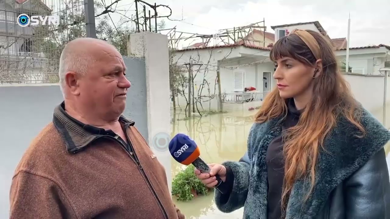 Durrësi nën pushtetin e ujit prej 24 orësh, 4 mijë banesa e biznese të shkatërruara