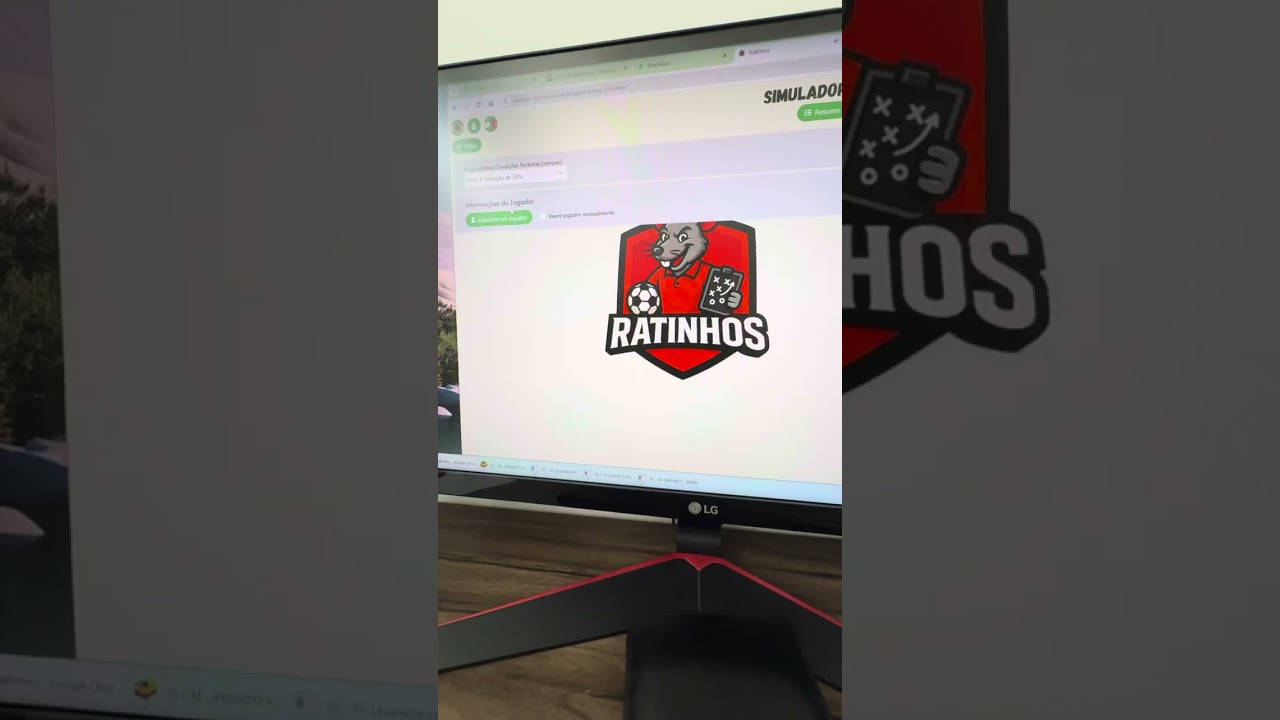 Site Ratinhos do Top Eleven
