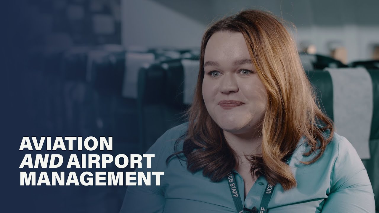 Aviation and Airport Management | University College Birmingham