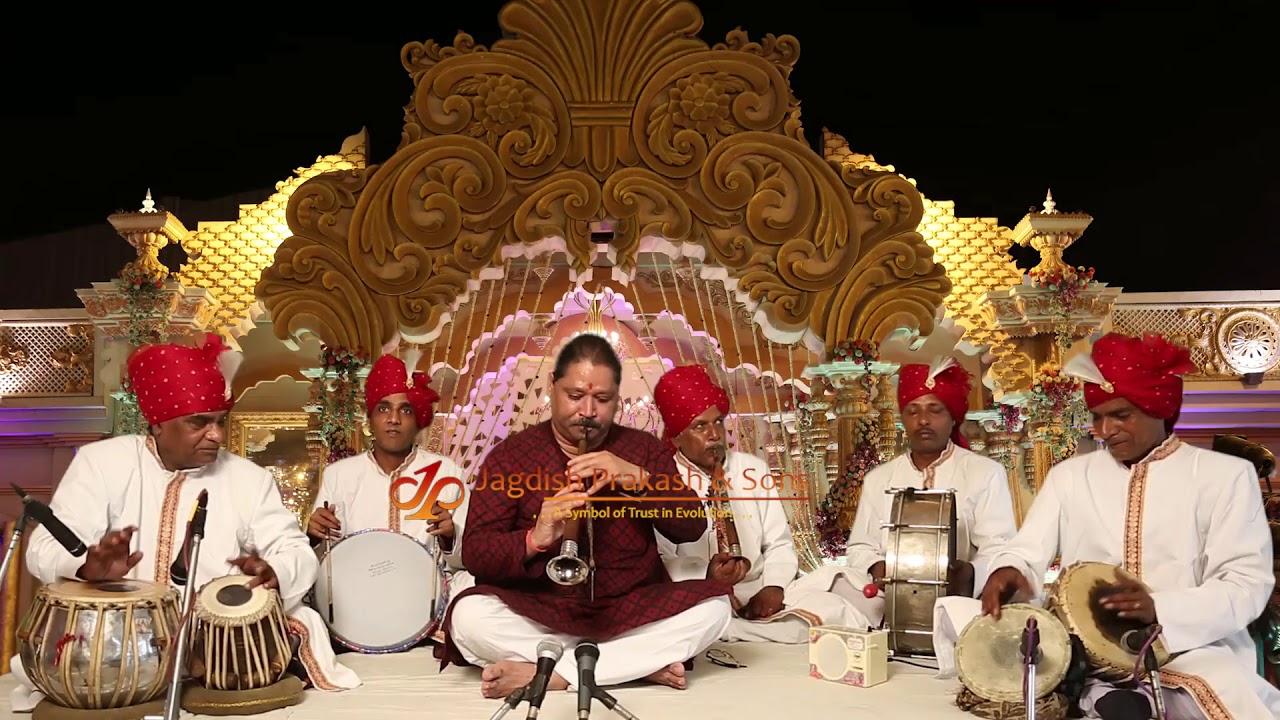 Renowned Best Shehnai Players for Wedding in Delhi, Jalandhar, Udaipur, India, Dubai - 9711923913