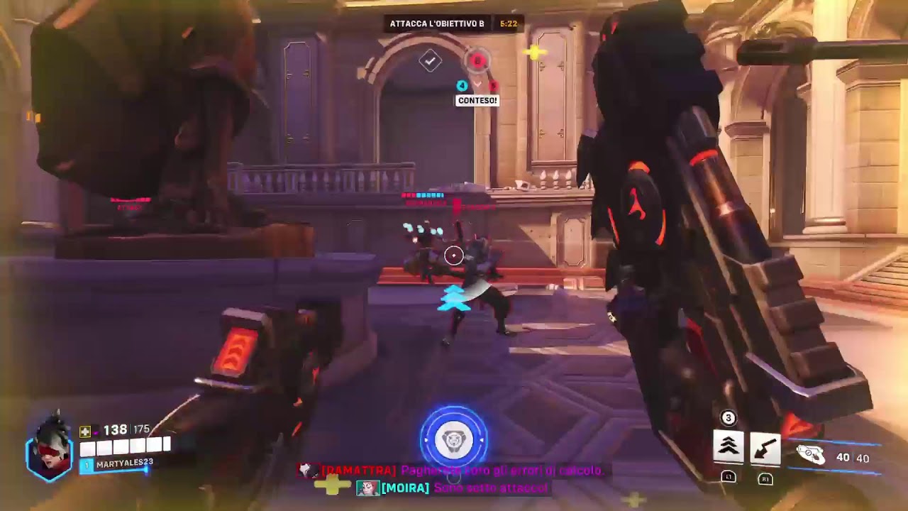 Overwatch 2 lobby 142
