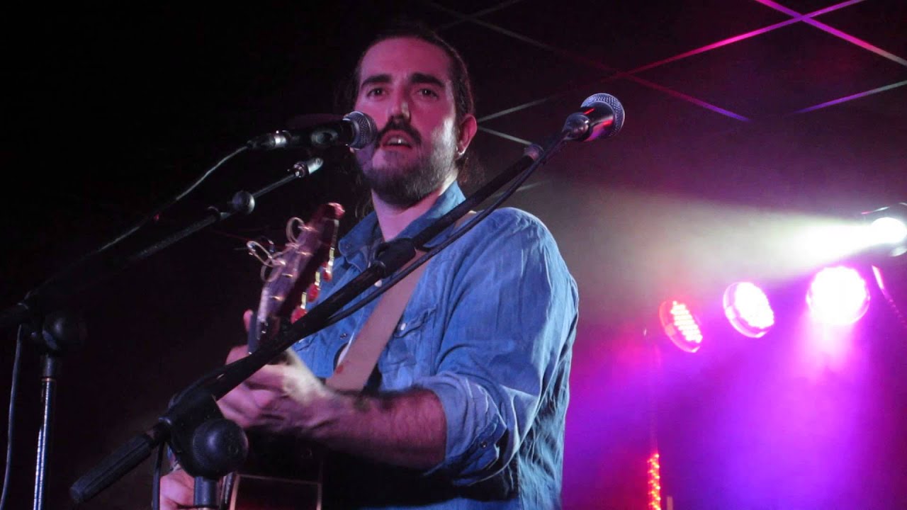 Andrés Suárez - IMAGÍNANOS - Murcia 15/02/14