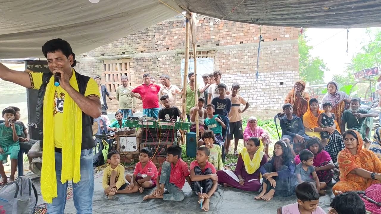 নিশ্চিন্তপুর মুর্শিদাবাদএক দিল গান গায়ক নায়ক ফিরোজ খান বাছাই করা কিছু হিট গান দেখুন#রবিউল TV 👍