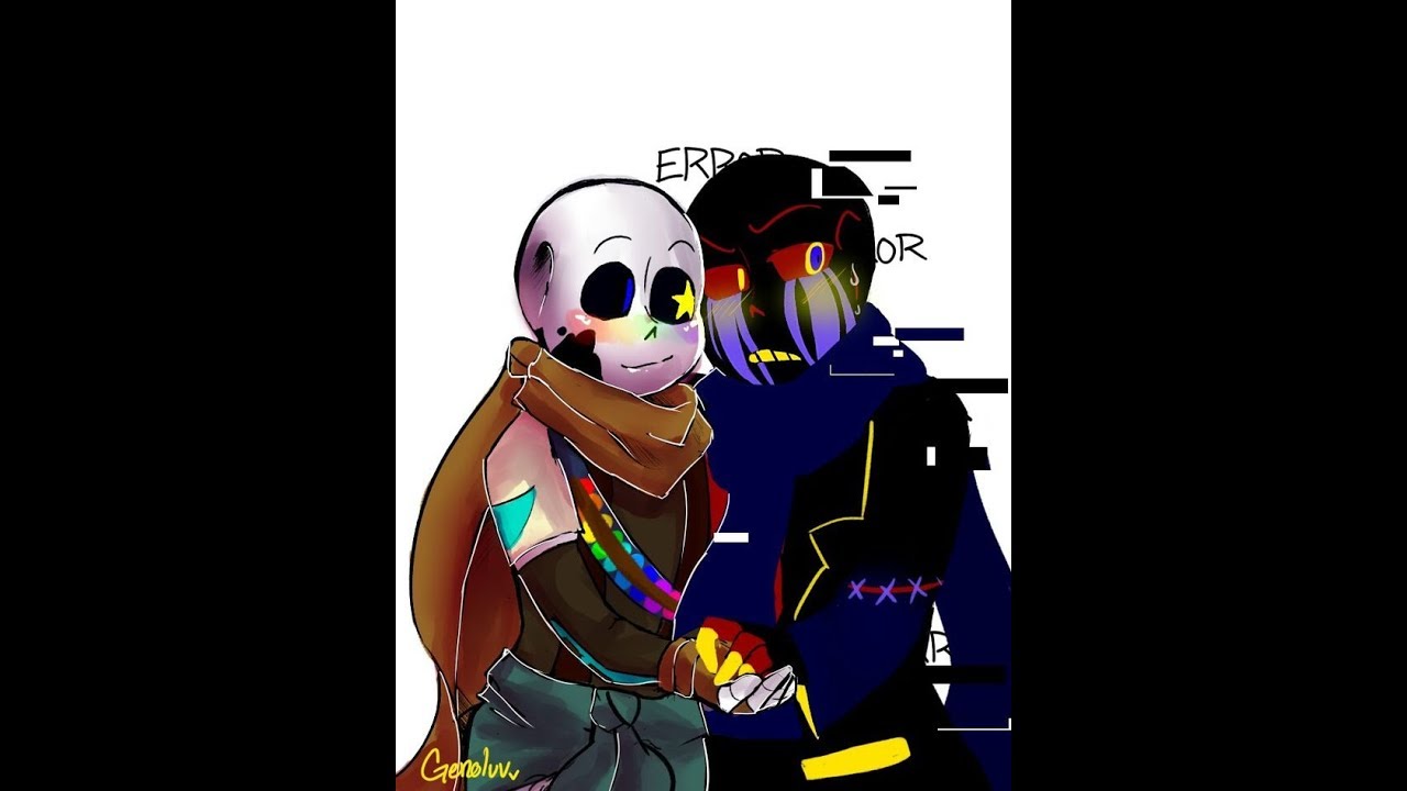 ErrorInk Comic Dubs