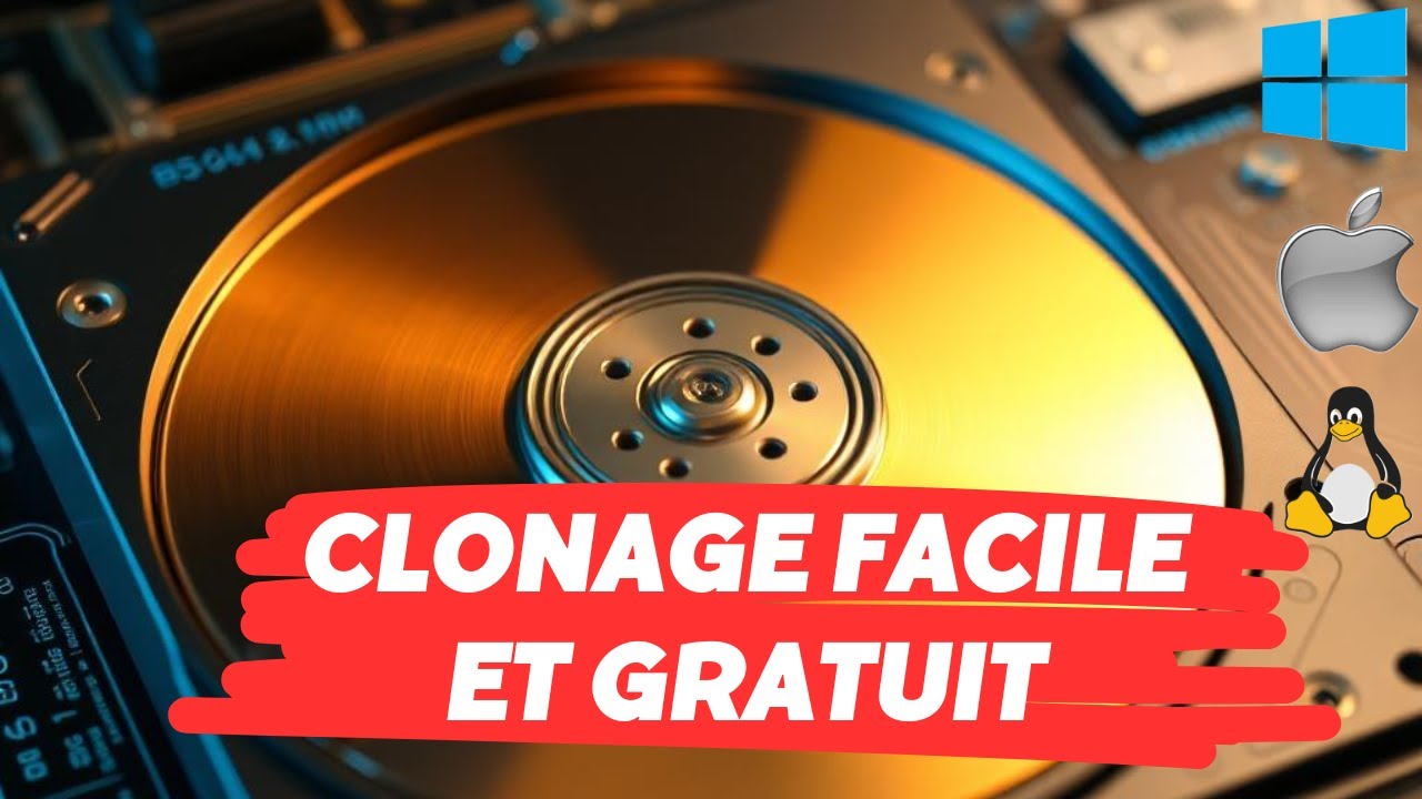 Simple&Gratuit - Comment Sauvegarder Vos Donn&eacute;es GRATUITEMENT en 2025 !
