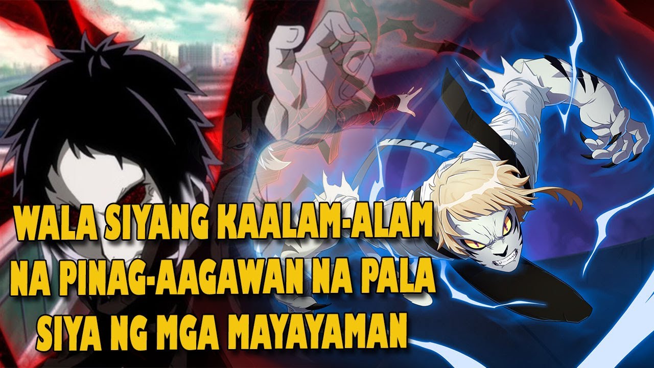PINALAYAS SIYA SA AMPUNAN DAHIL MAY KAKAIBA PALA SA KANYANG KATAUHAN #animetagalog