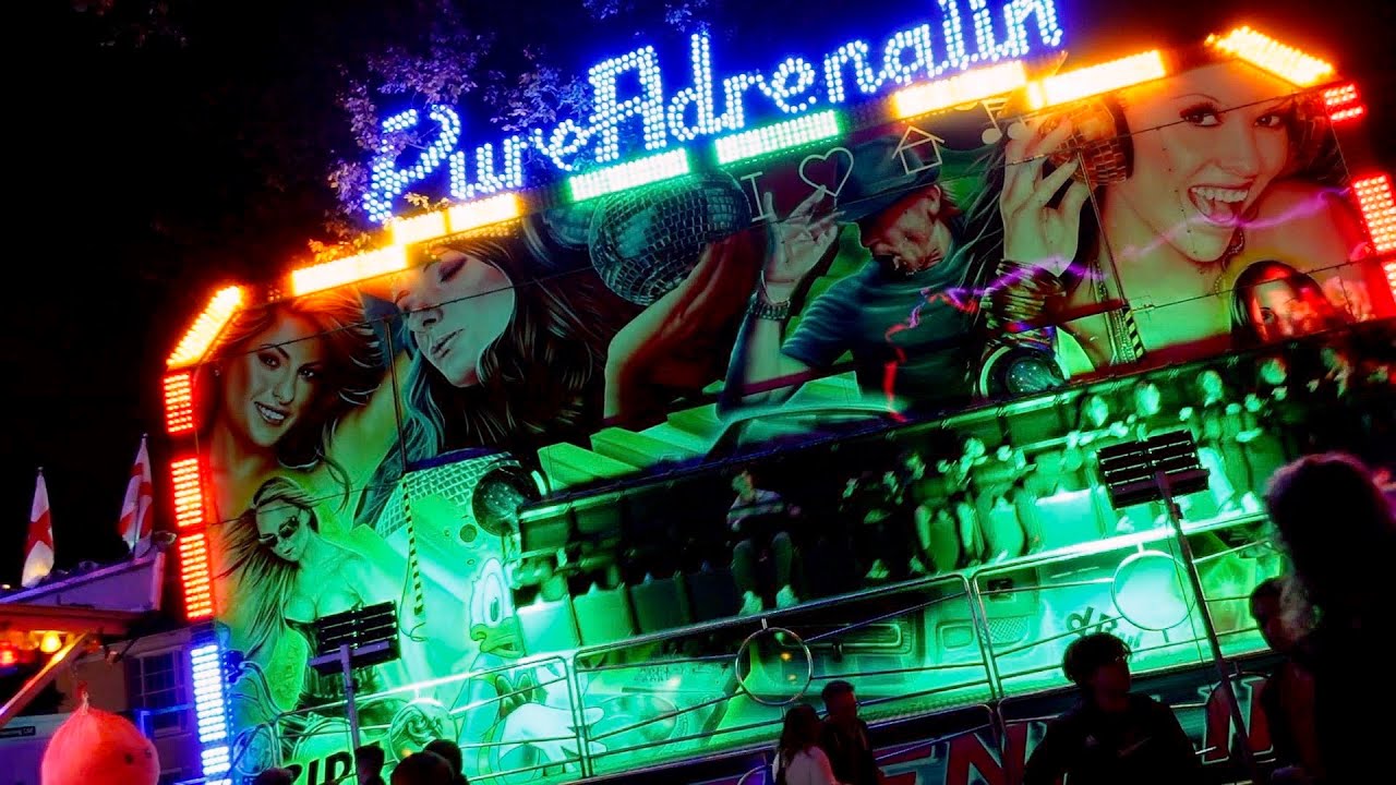 My Local Fair is BACK! Alresford Street Fair October 2021 Bringing the Atmosphere