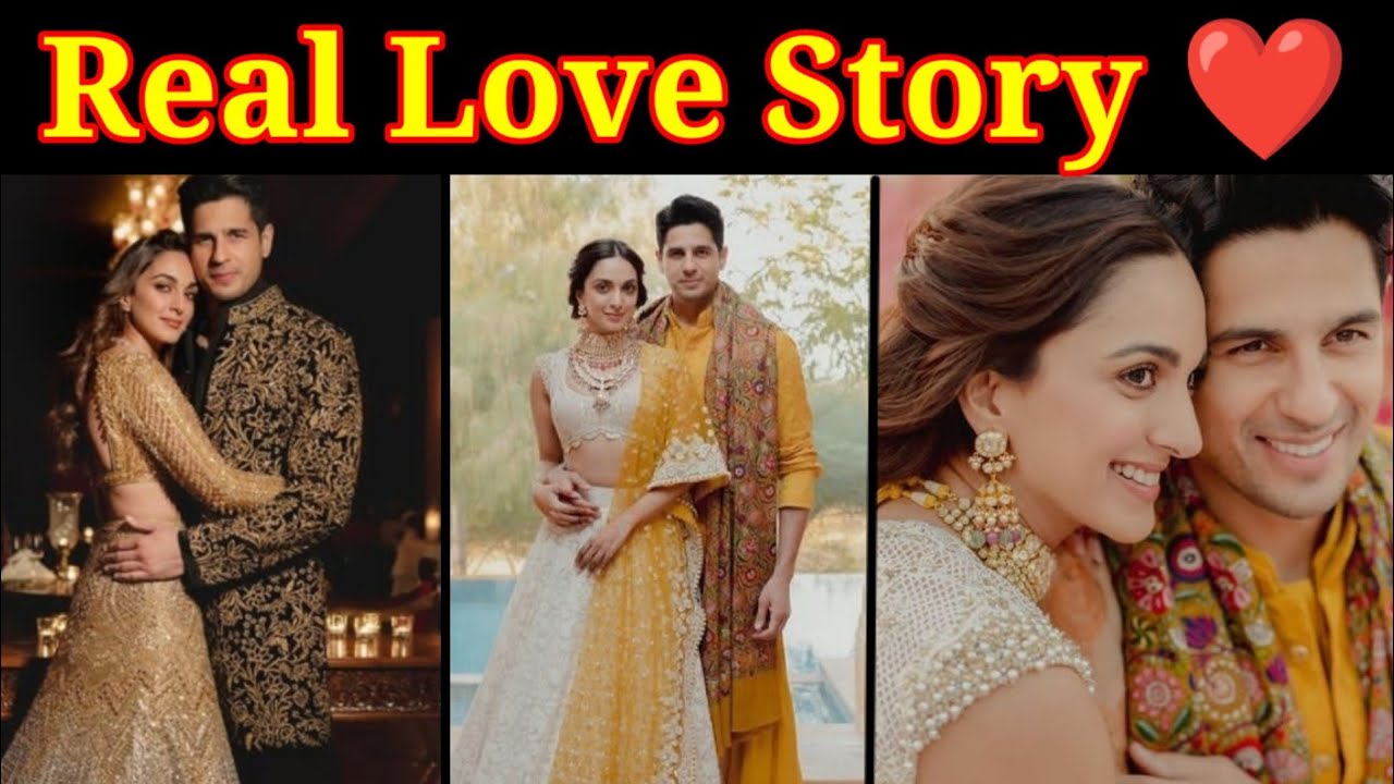 Sidharth Kiara Love Story | Biography | Siddharth Malhotra | Advani | Lifestyle