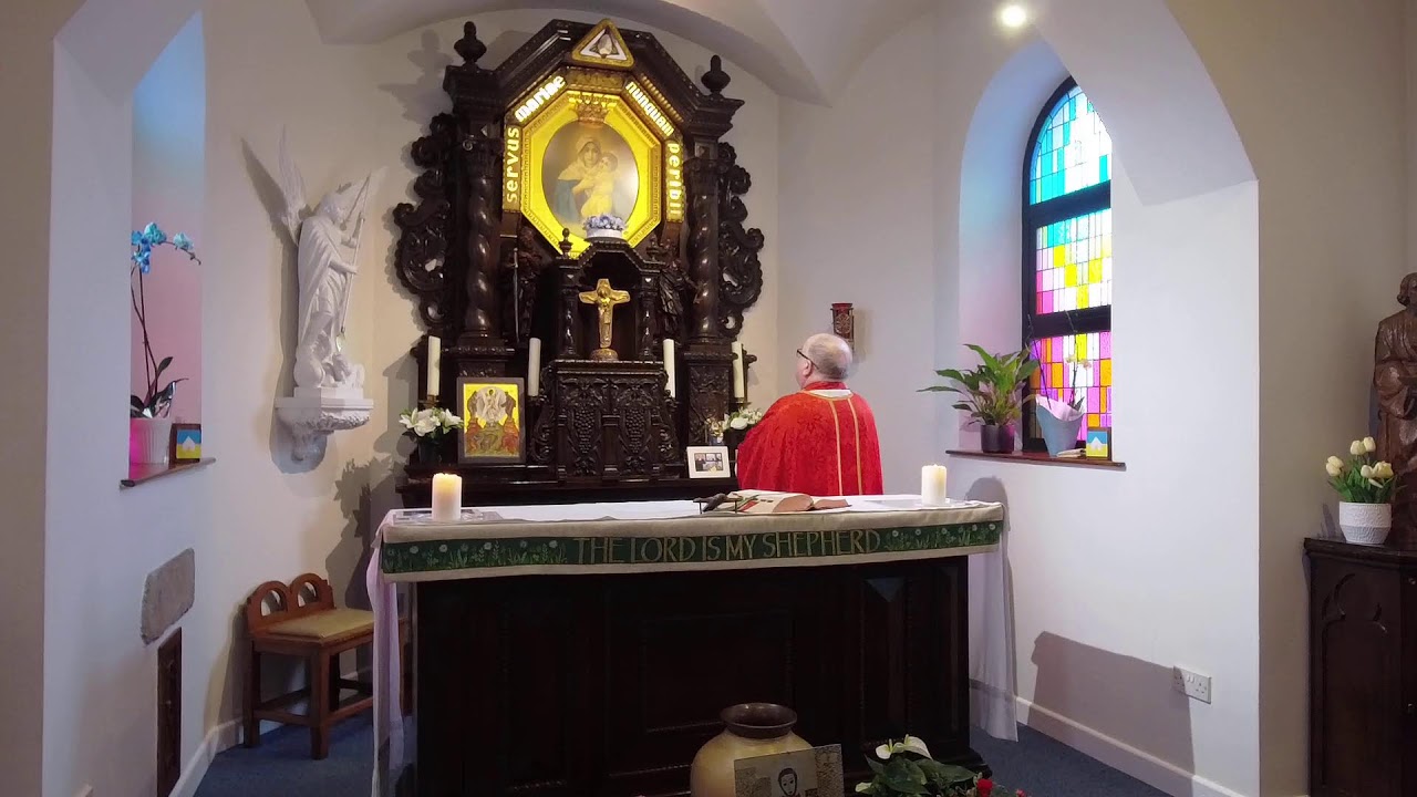St John Fisher and Schoenstatt Shrine