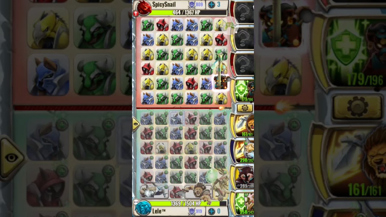 Primal Legends - Fine al secondo turno - LeleTM Vs SpicySnail