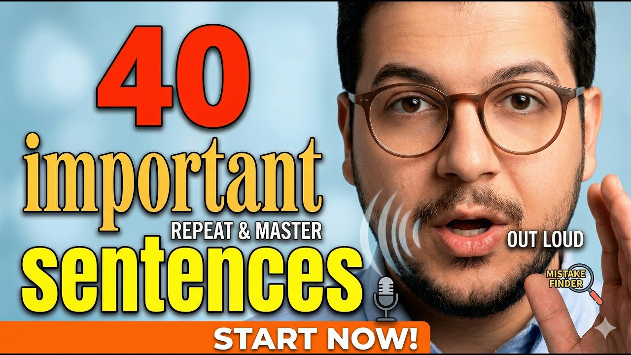 40 Sentences That Instantly Improve Your English