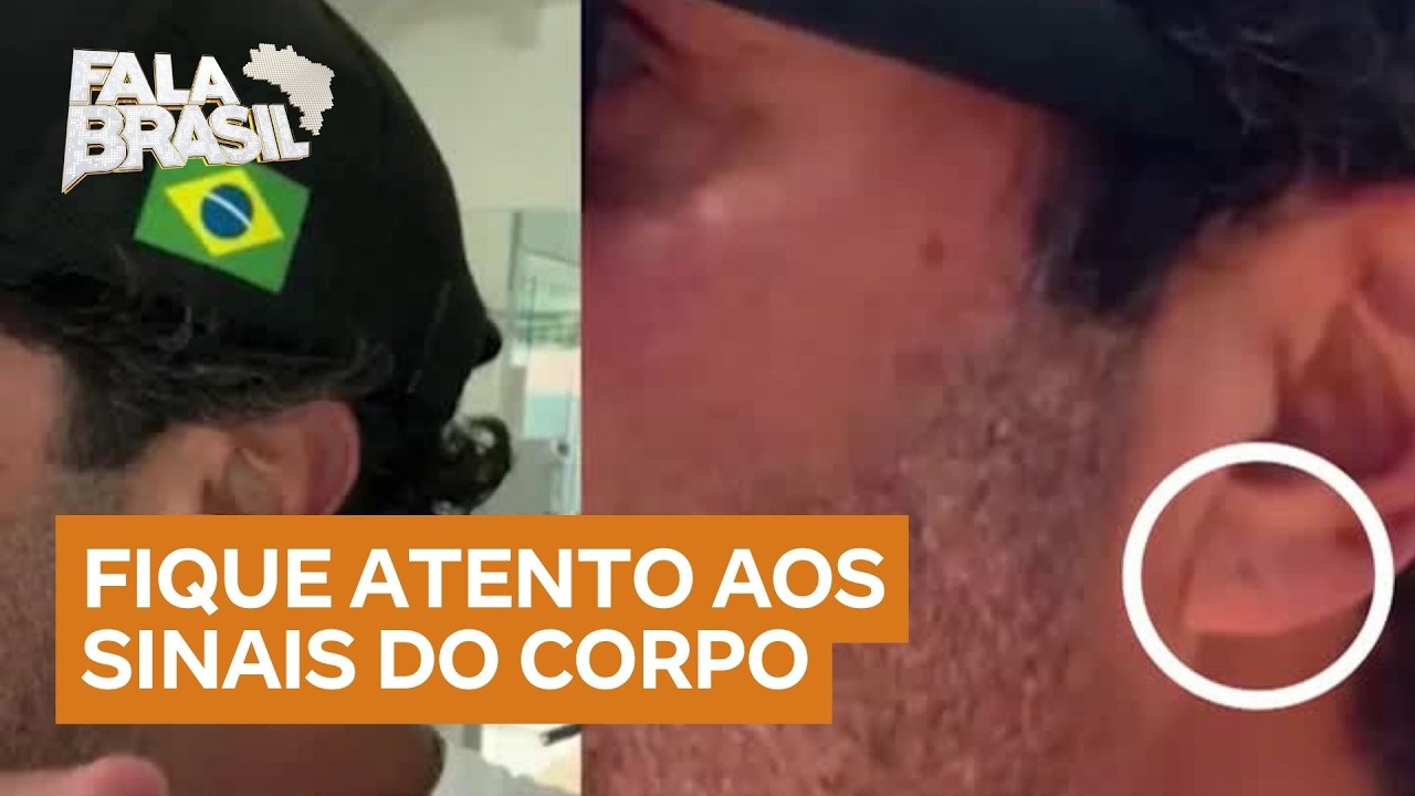 Pequenas alterações no corpo podem indicar problemas de saúde mais graves