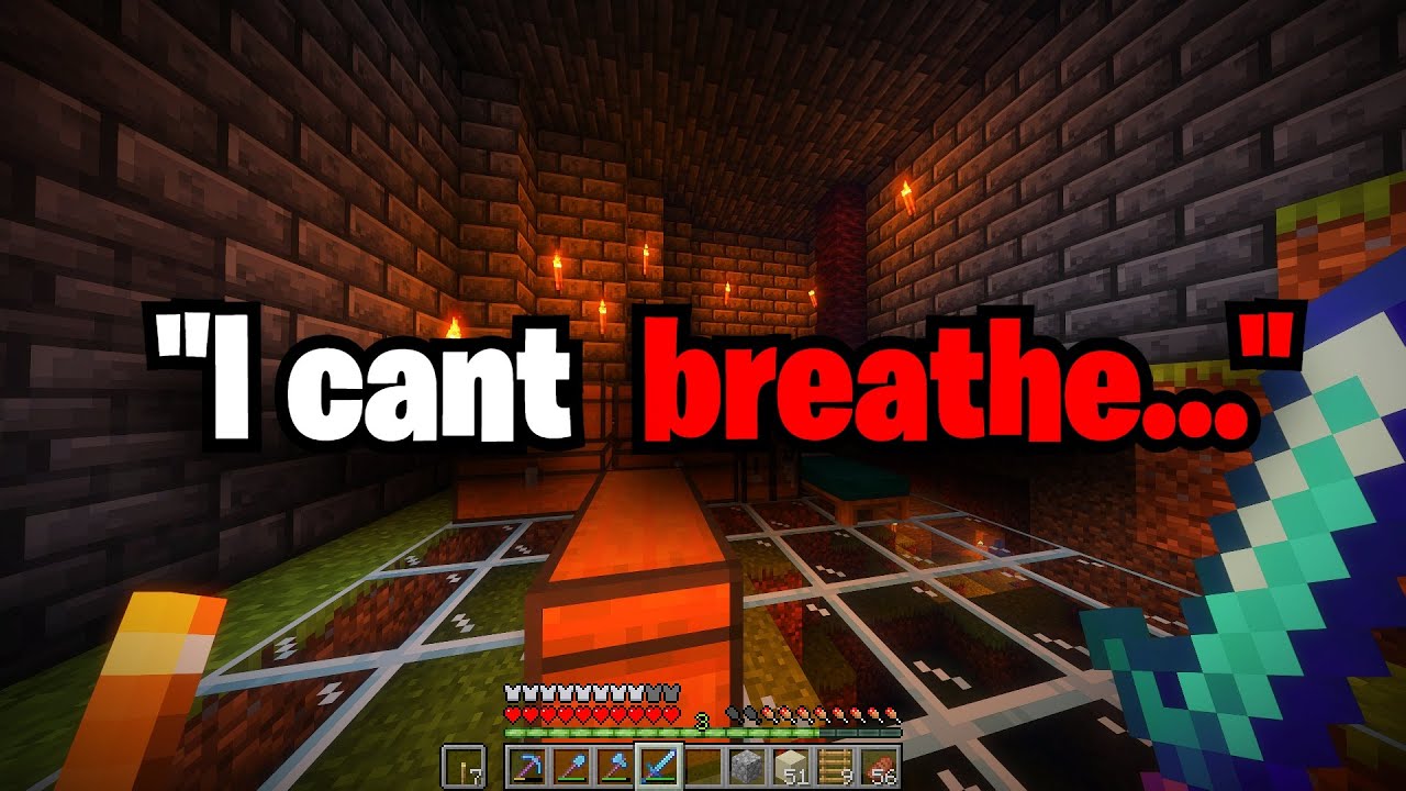 reading scary stories while I mine for diamonds in minecraft (reddit stories)
