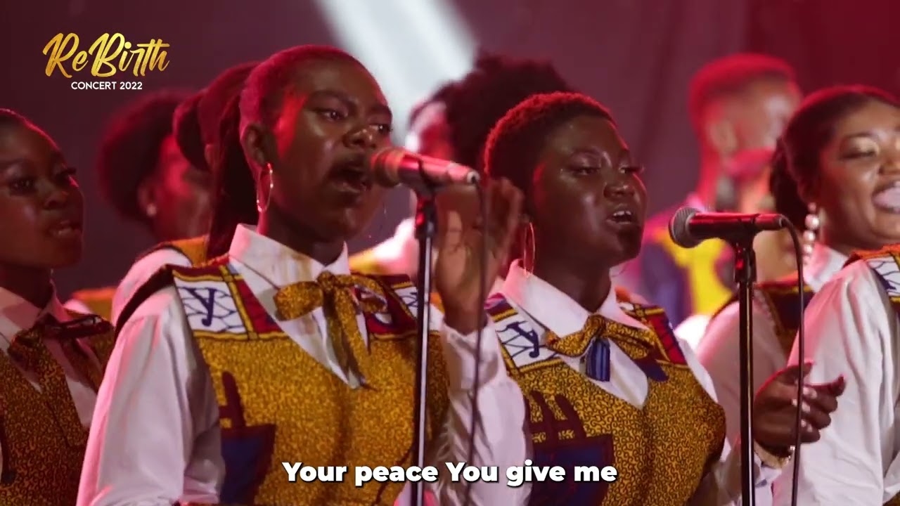 TOTAL PRAISE  by PU Mass Choir