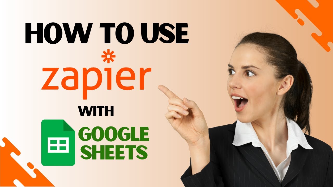 Как интегрировать и использовать Zapier с Google Таблицами (полное руководство)