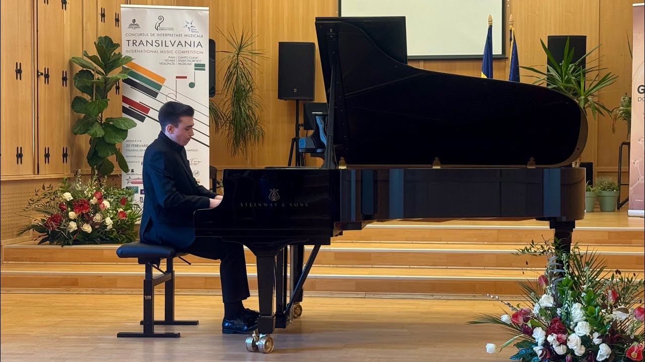 Franz Liszt - Vallée D’Obermann