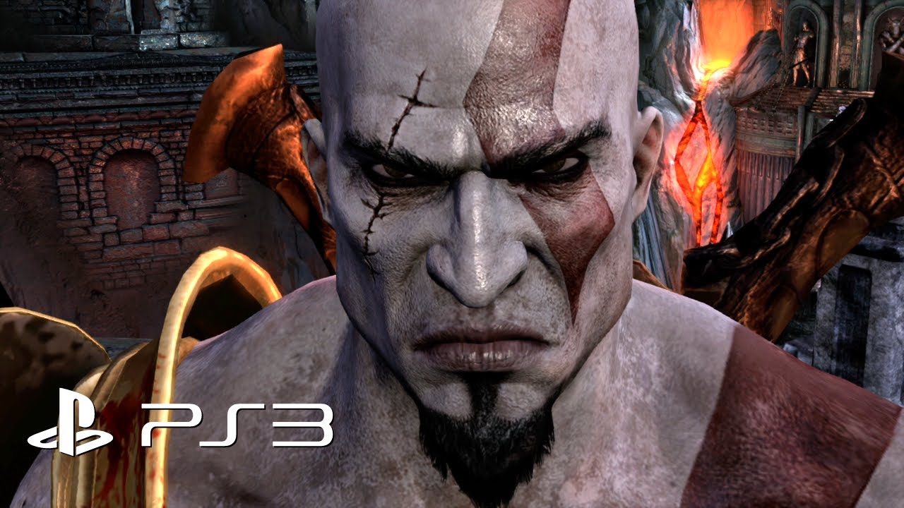 GOD OF WAR 3 | PS3 Gameplay