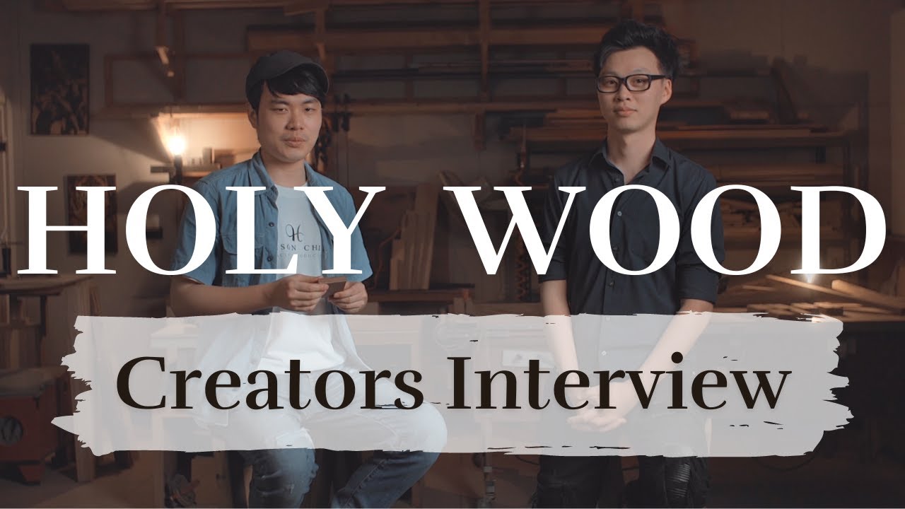 【神木】Holy Wood - Creators Interview [ENG CC]