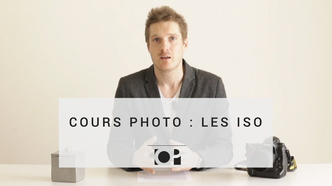 Les ISO en photo : Moins de 10 minutes pour les comprendre [et bien les utiliser]