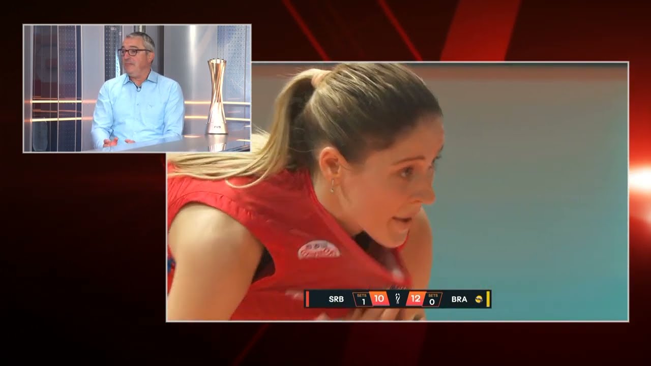 SK Specijal: Zlatne Odbojkašice Jovana i Bojana o Svetskoj Tituli I SPORT KLUB ODBOJKA