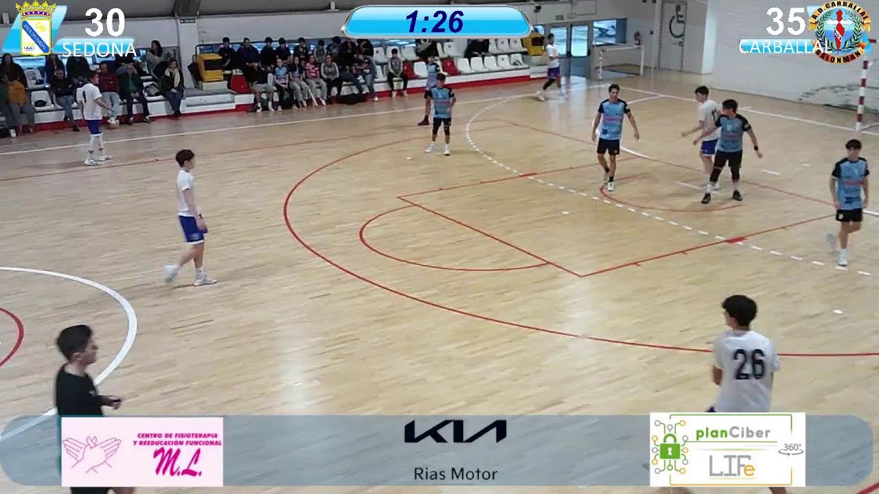 SEIS DO NADAL COIA - ANCORA CARBALLAL