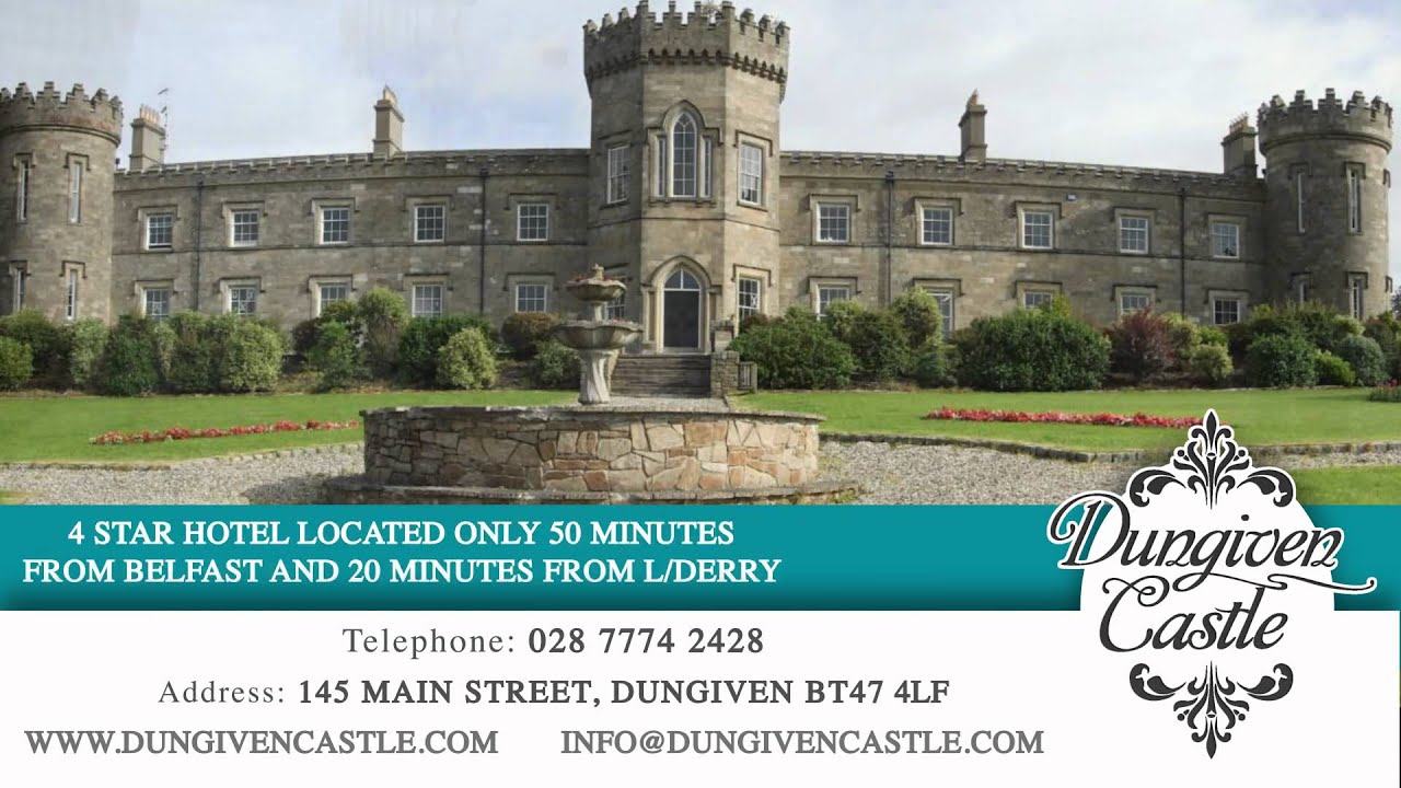 Dungiven Castle