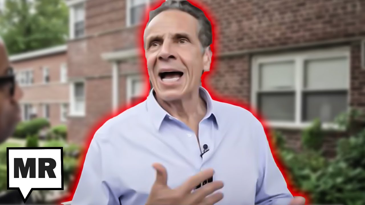 Cuomo STILL Blaming 