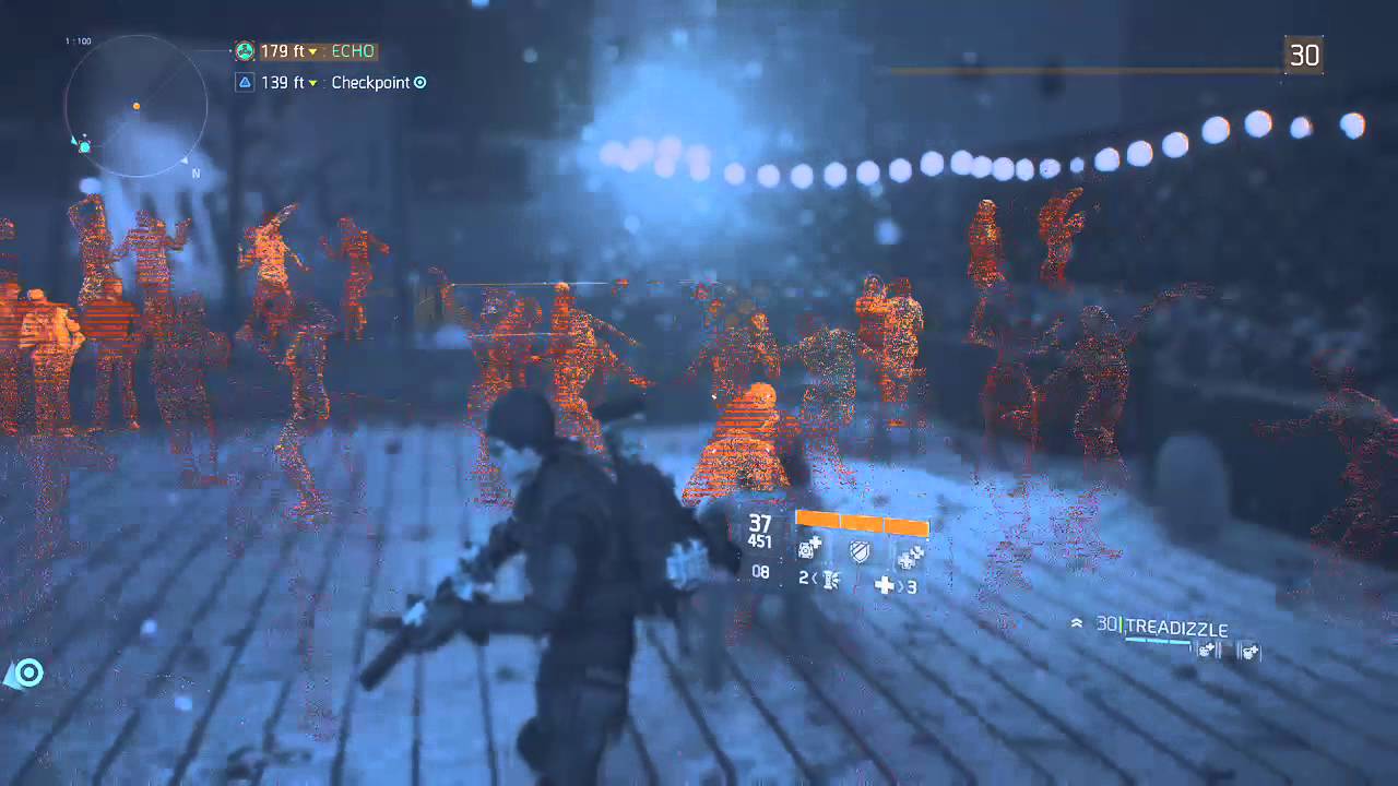 Breaking Bad Easter Egg in The Division.