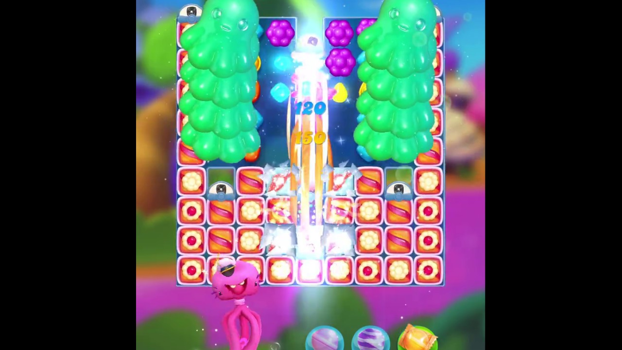 Let's Play - Candy Crush Friends Saga iOS (Level 1547 - 1549)