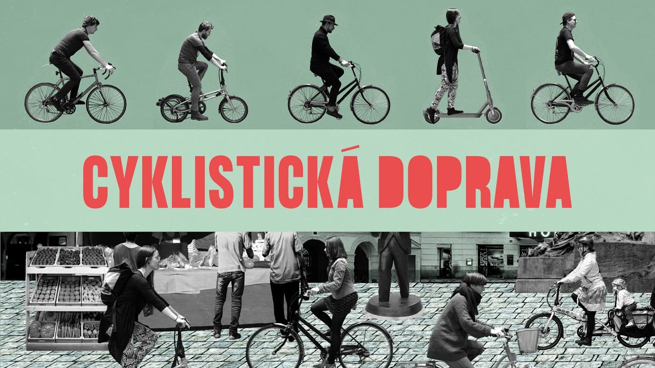 Prahou na kole? Jde to!