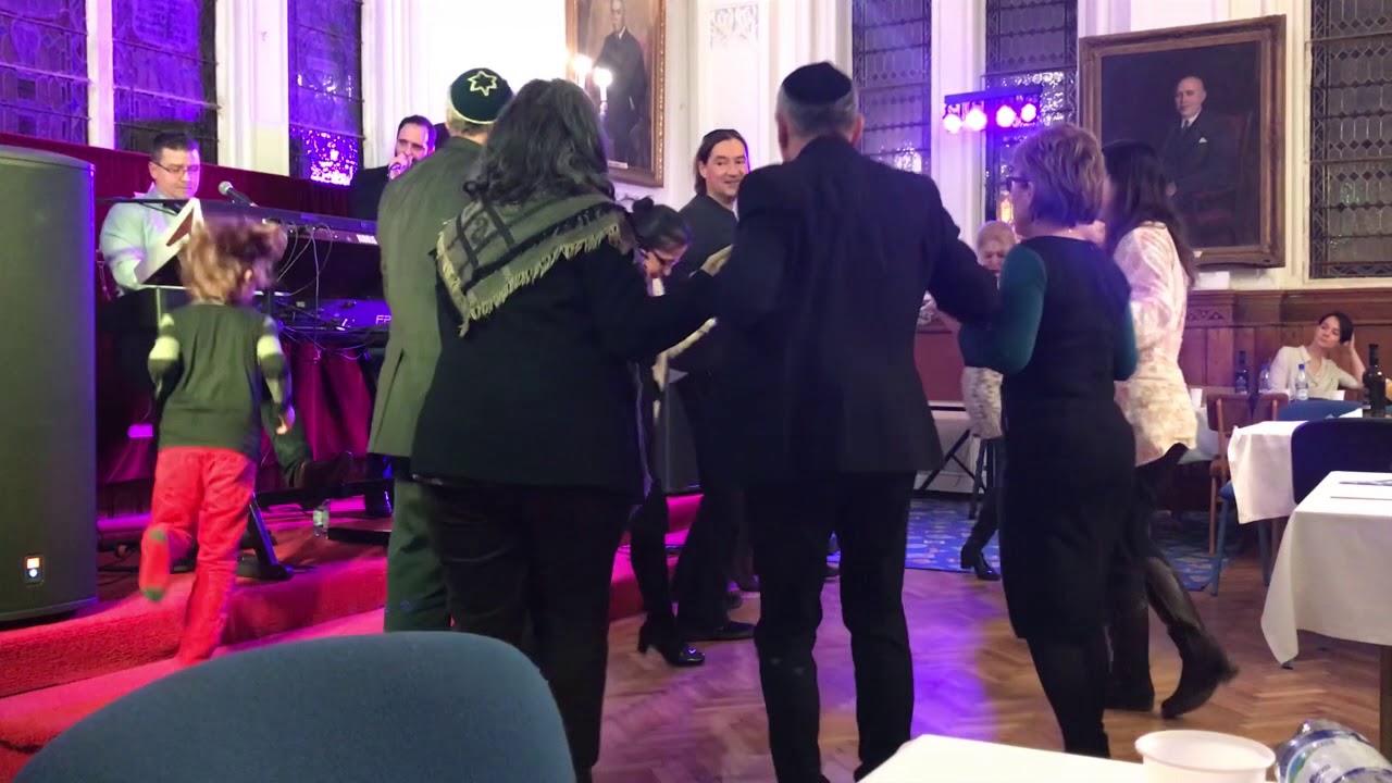 HAKOL BESEDER PROJECT - Chassidic Medley - Docpiano Band&reg;