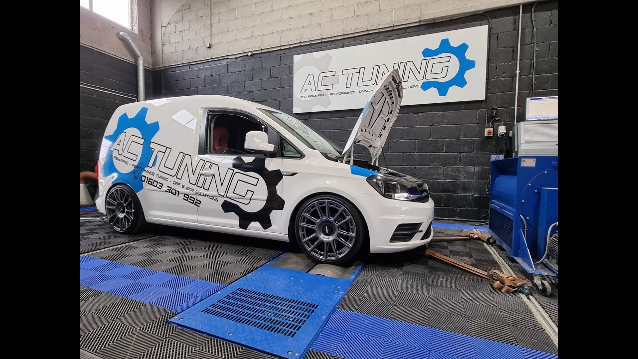 How To Set Dyno Mode In VAG MQB Platform Vehicles Using VCDS - Demo On Our 2018 VW Caddy
