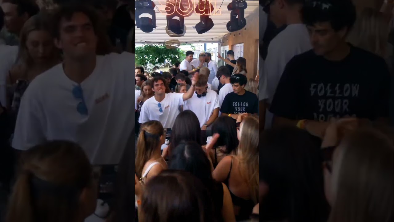 soul. dayparty. // another day for the books🧡thank to all #viral #dayparty #vienna
