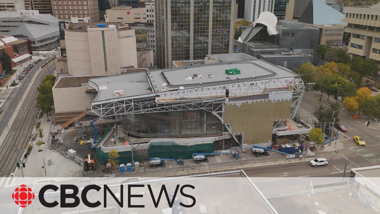 Music Box venue, a first of its kind for Canada, can be set in 3 dramatically different ways