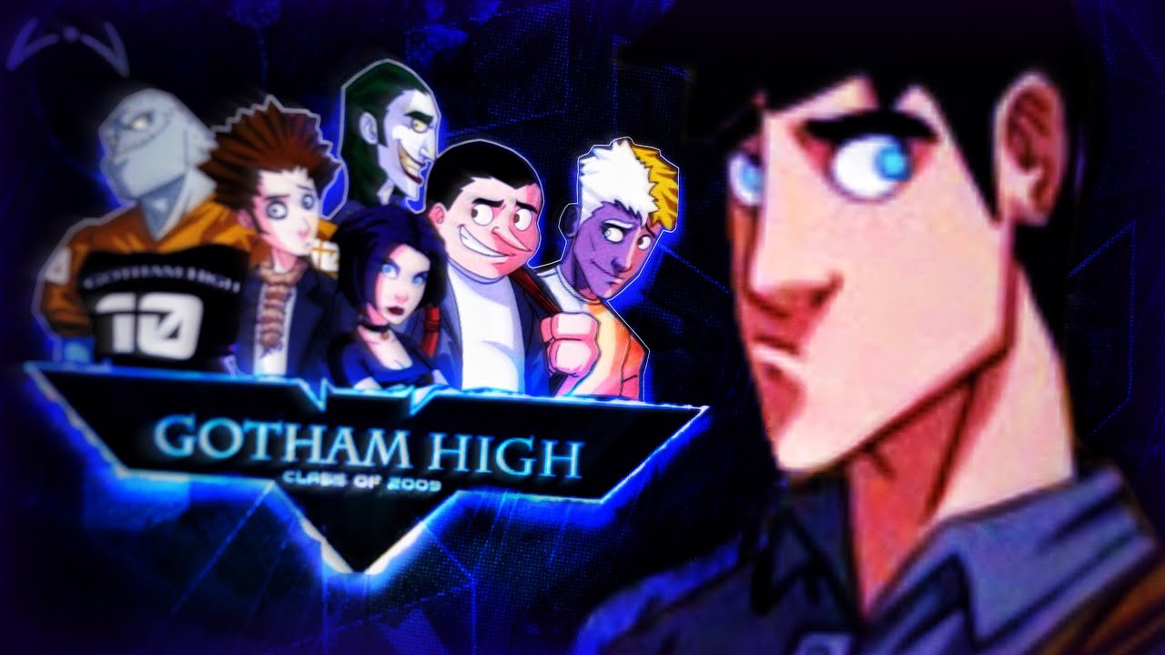 The Weird Batman Animated Series You’ll Never See