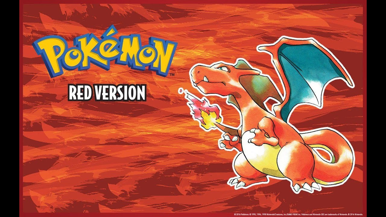 Pokémon Red Playthrough