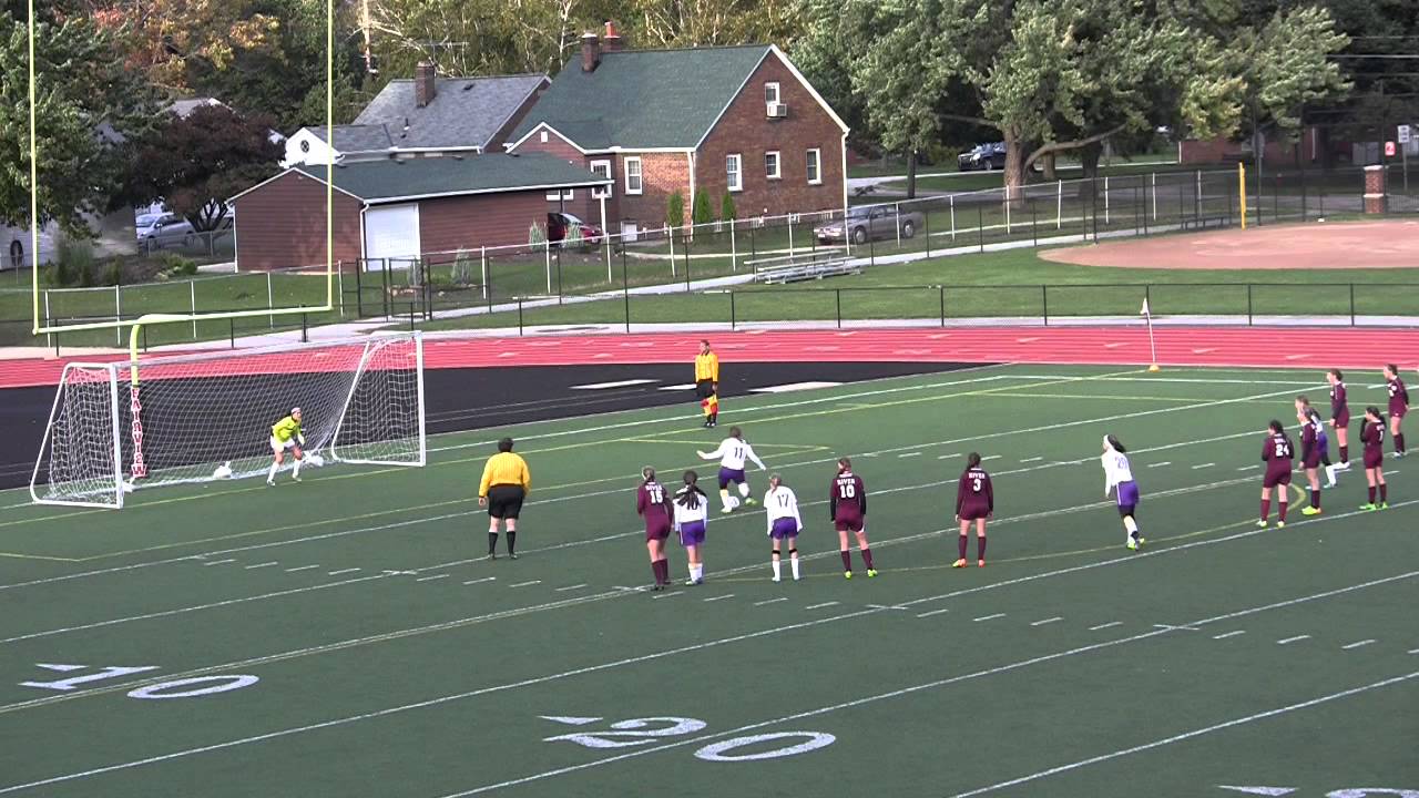 2014 10 04c RRGS vs St Joes - Half 2nd
