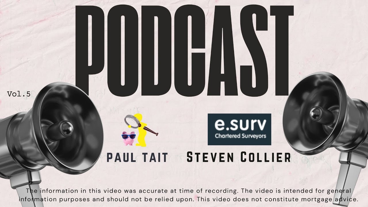 Some of the mandatory surveys on the property transactions #homesurvey