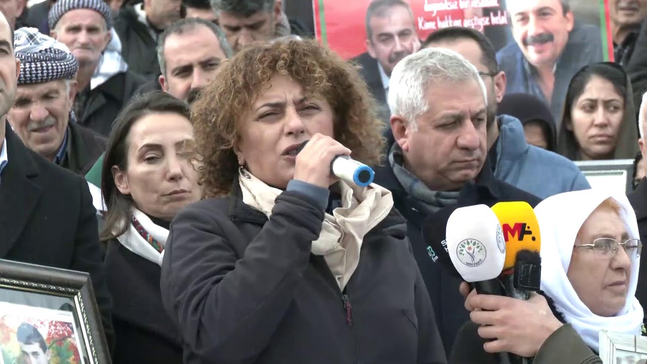 Roboski Katliamı'nın 14. yılında katledilen 34 yurttaşımızı mezarları başında anıyoruz