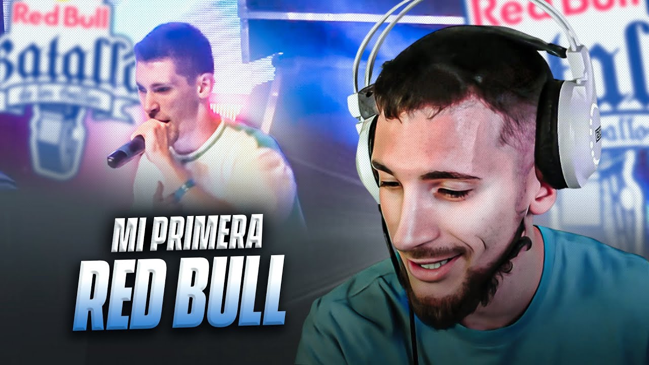 MI PRIMERA RED BULL (2018)