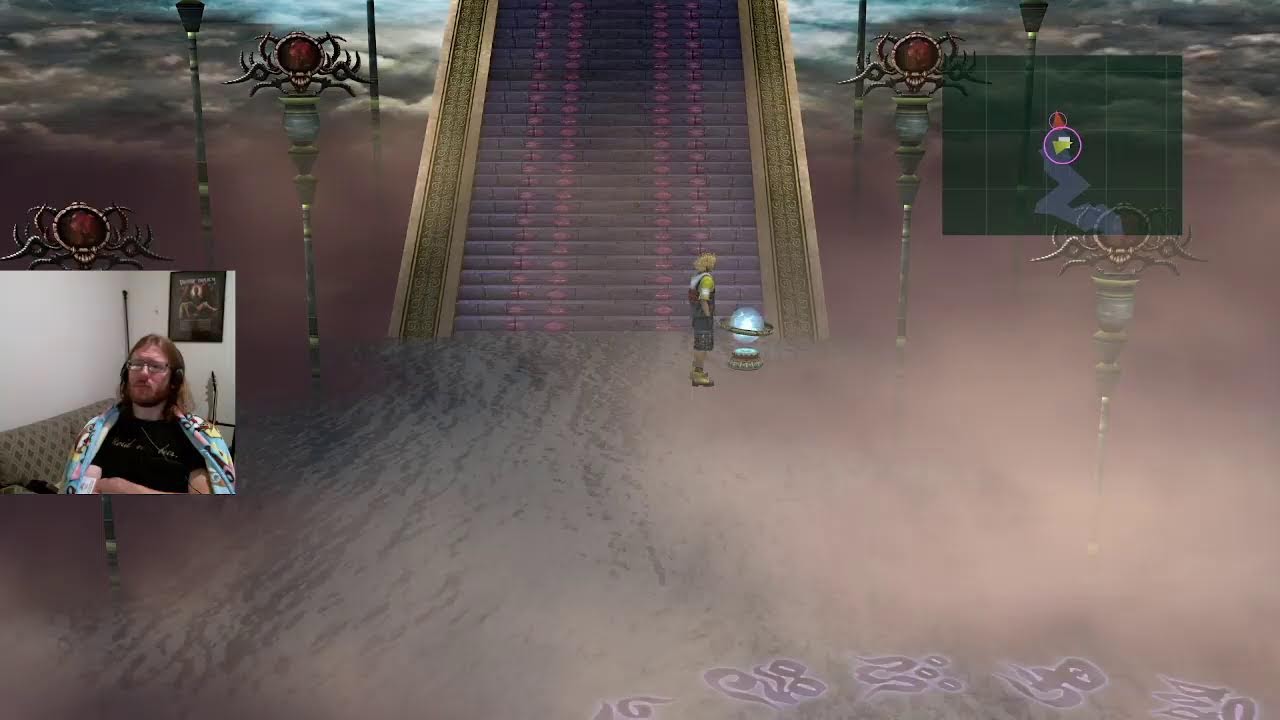 Final Fantasy X ep 24