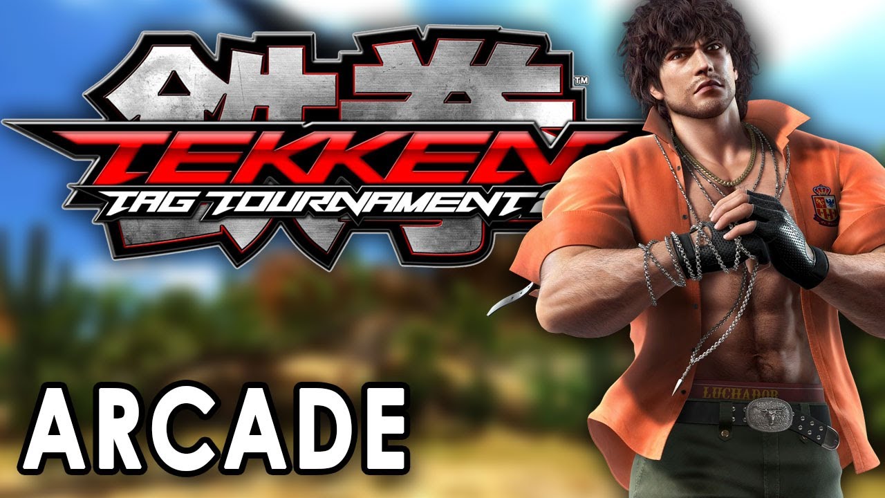 Tekken Tag Tournament 2 — Arcade — Miguel