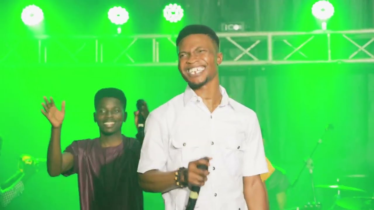 Praise Blitz - Dave Ugbor and The David Generation