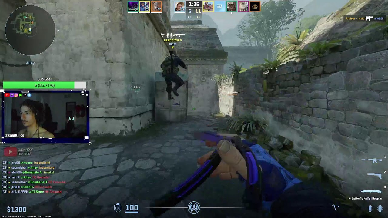 7th Match of the SEASON BOYZ!