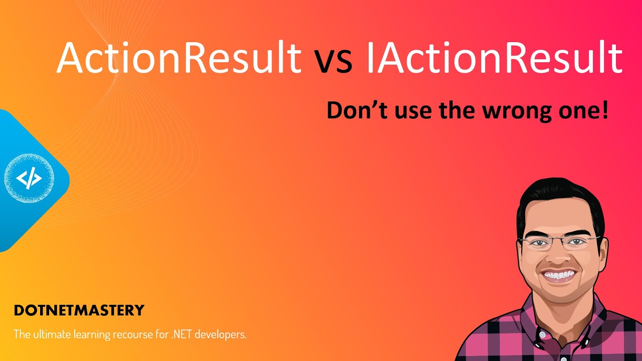 Почему IActionResult лучше, чем ActionResult (или нет?)