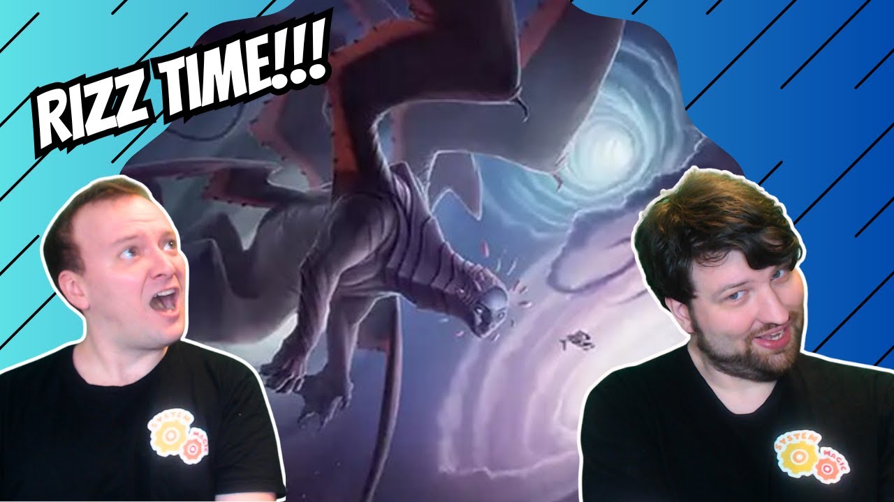 Esper Blink Gets Rizz’d Up! -- Modern Testing w/ Quantum Riddler